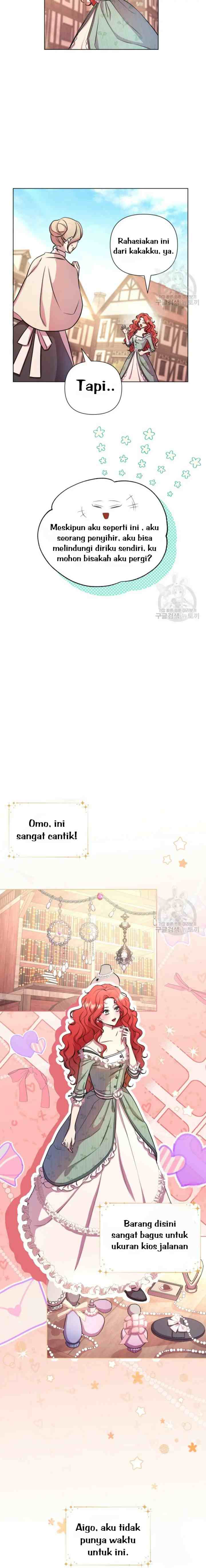 Author, In This Life I'm The Protagonist chapter 3 halaman 11