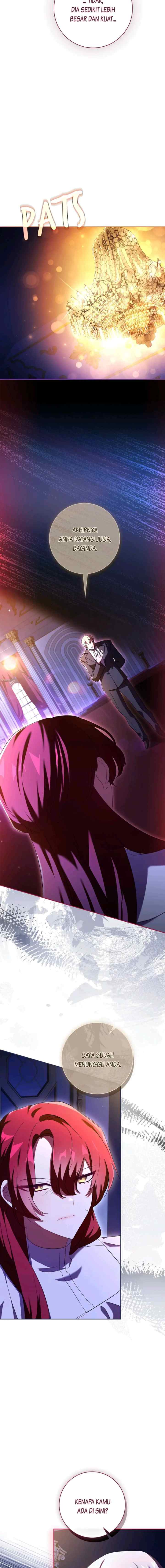 Attic Princess chapter 81 halaman 15