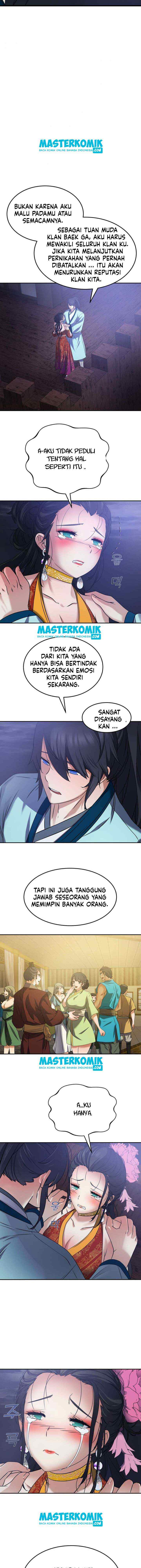 Past Lives of the Thunder Gods chapter 13 halaman 8