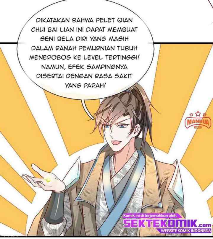 Marvelous Hero of the Sword chapter 68 halaman 9