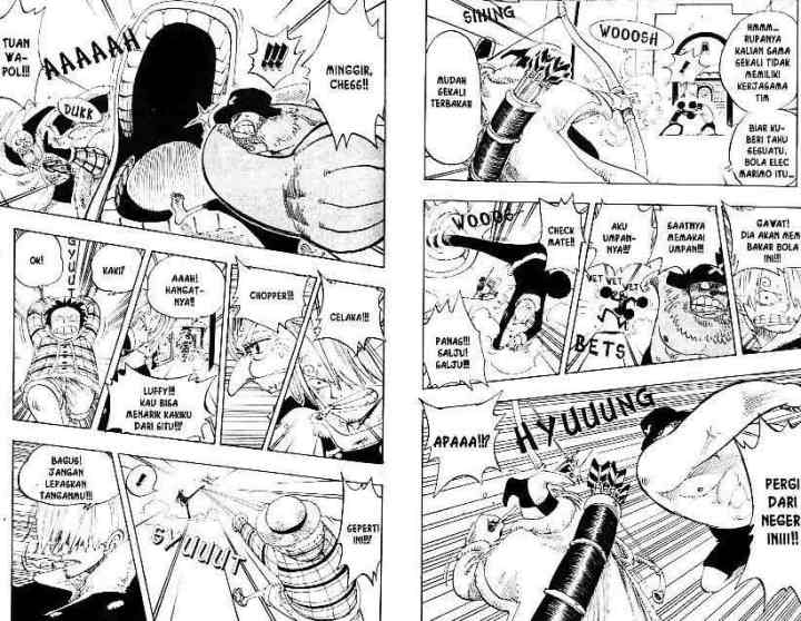 One Piece chapter 146 halaman 10