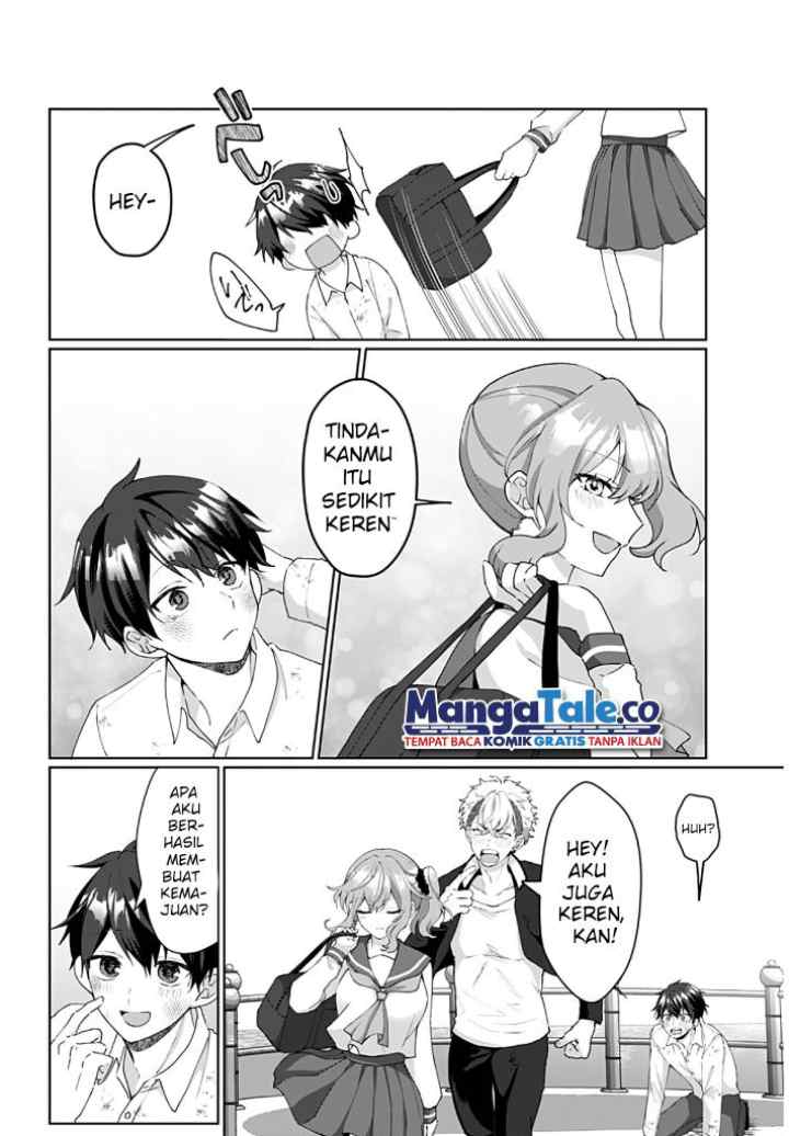 Tajuu Jinkaku Kanojo chapter 4 halaman 6