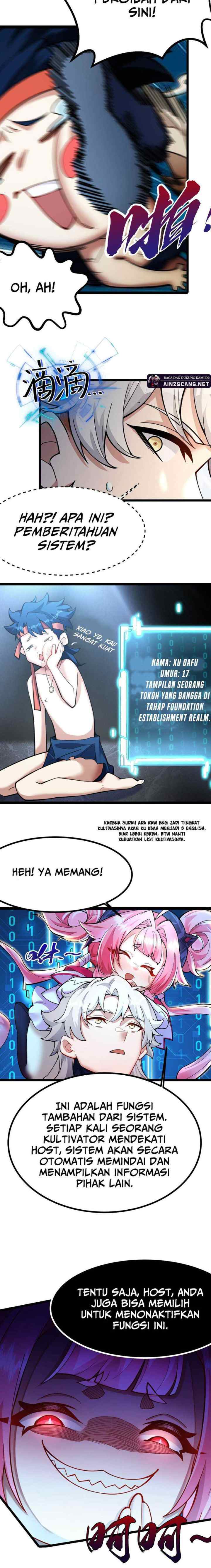 I Have Billions of Years of Cultivation chapter 3 halaman 6