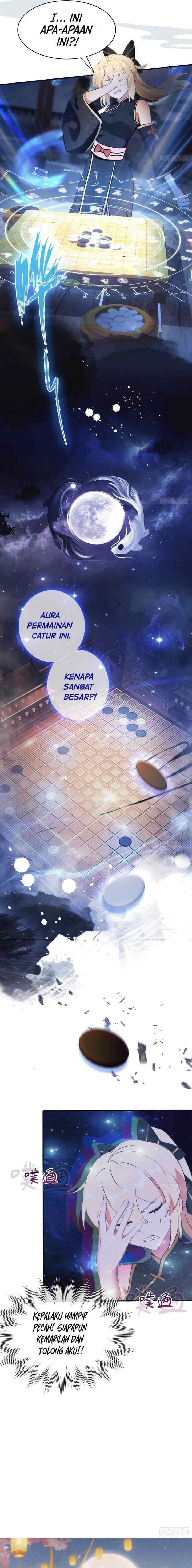 It Turns Out That I Have Been Invincible For A Long Time chapter 7 halaman 8