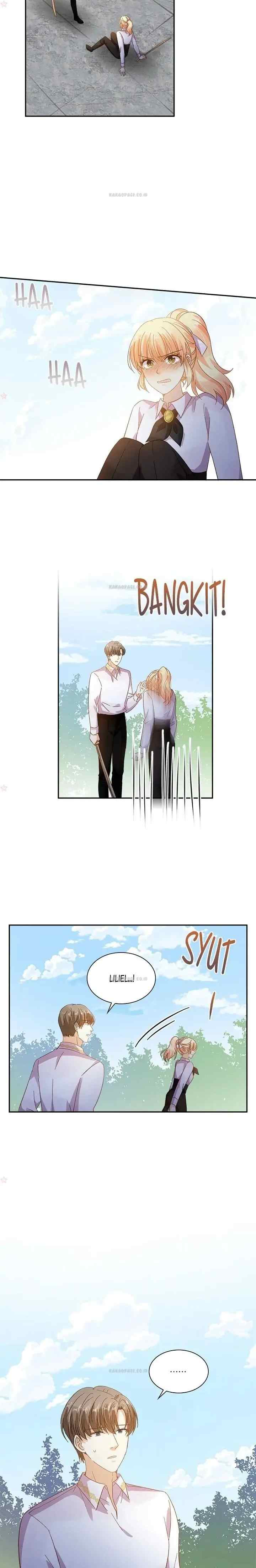 The Evil Lady Will Change chapter 78 halaman 18