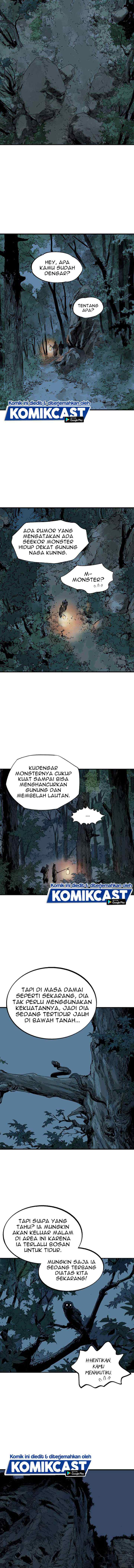 Gosu chapter 232 halaman 17