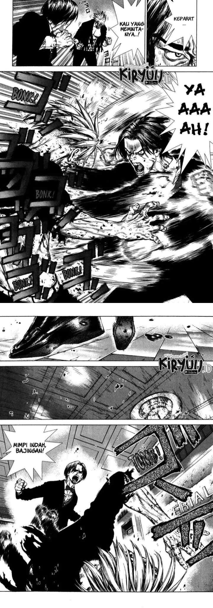 Sun-ken Rock chapter 41 halaman 9