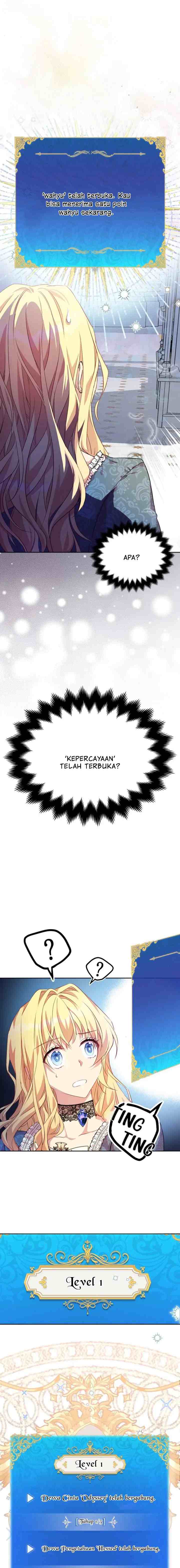 I'm a Fake Saintess but the Gods Are Obsessed chapter 6 halaman 5