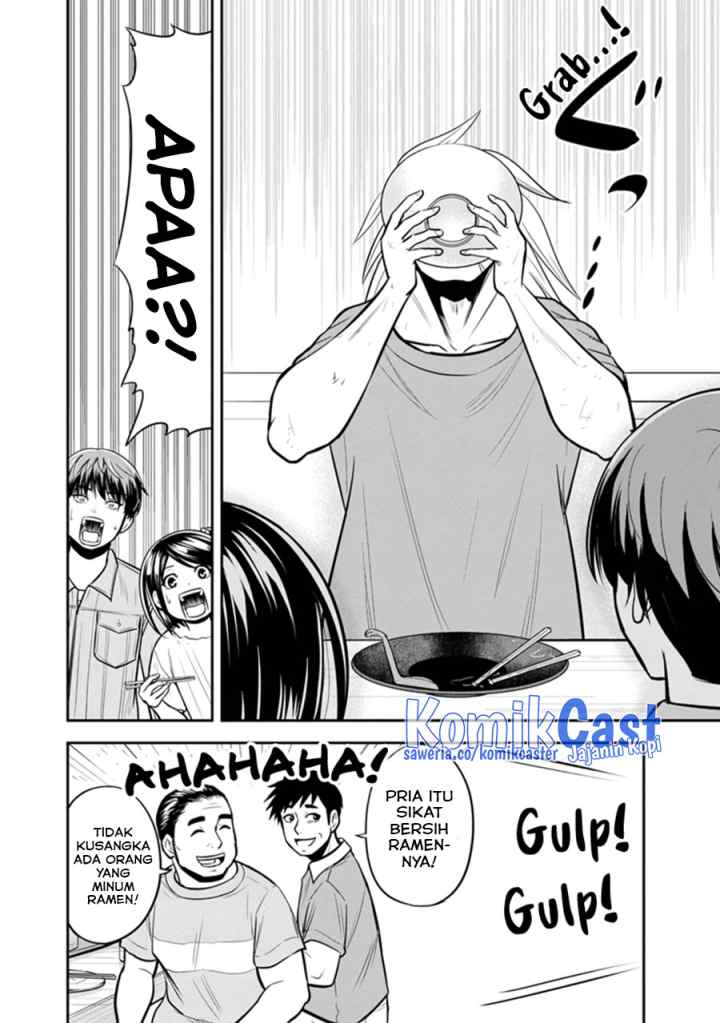 Orenchi ni Kita Onna Kishi to Inakagurashi Surukotoninatta Ken chapter 112 halaman 17