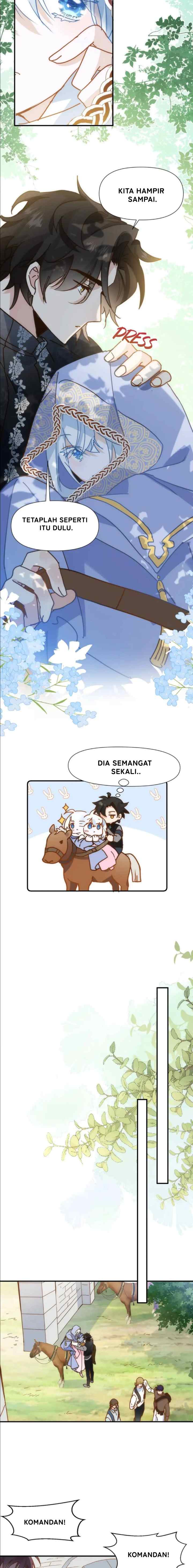 The Ducal Lady Doesn't to Be Pampered chapter 12 halaman 8