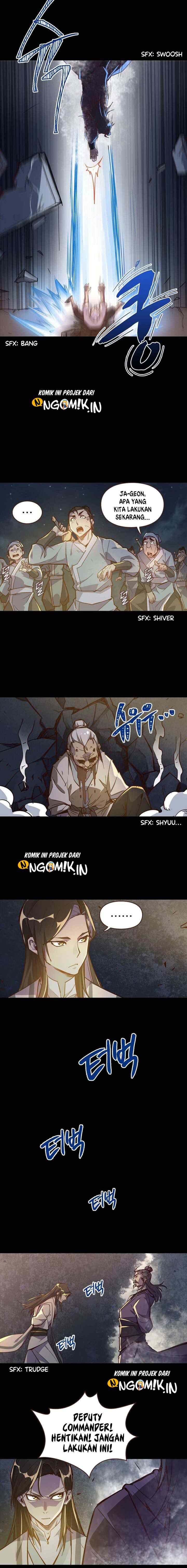Life and Death: The Awakening chapter 1 halaman 15