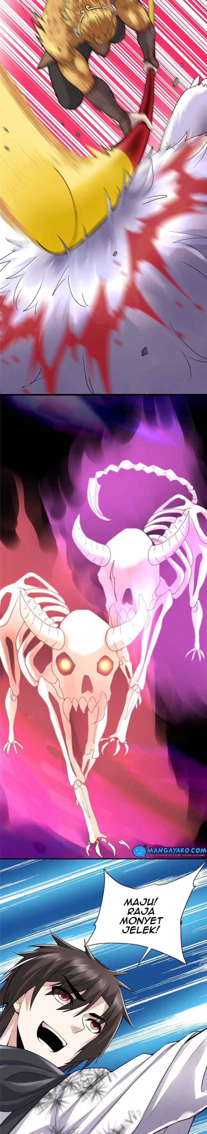 I Might Be a fake Cultivator chapter 66 halaman 12