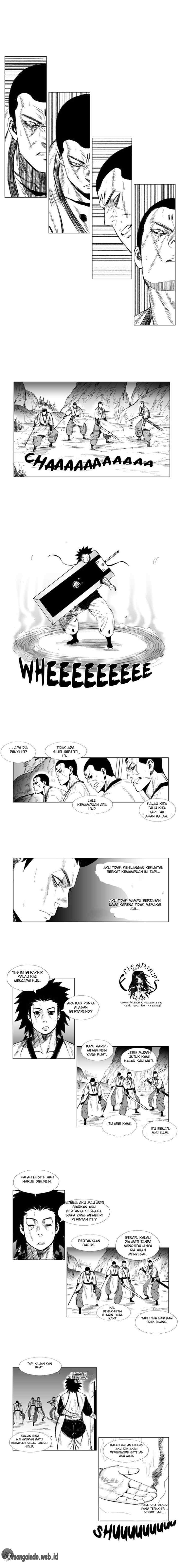Red Storm chapter 47 halaman 6