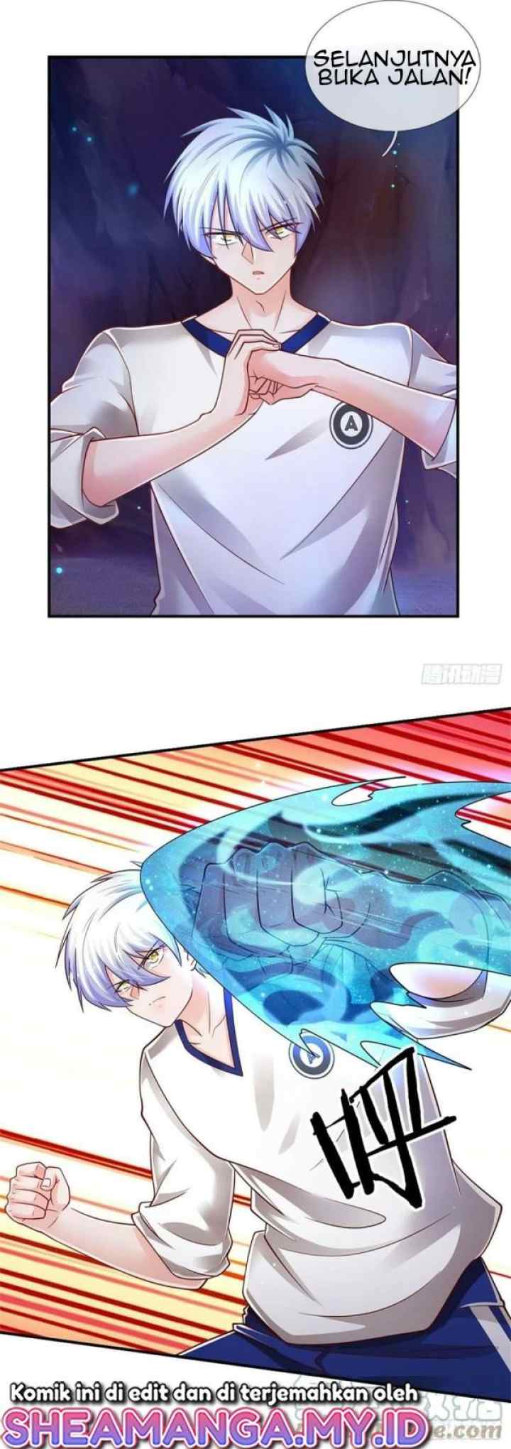 100.000 Layers of Body Refining: I Raise All Emperor chapter 100 halaman 5