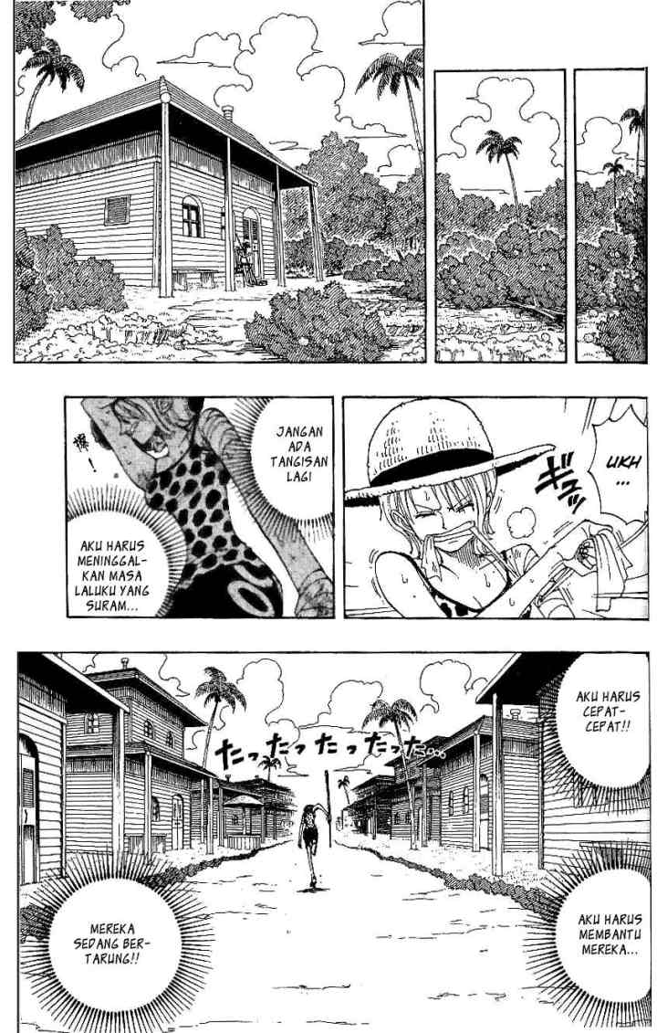 One Piece chapter 88 halaman 5