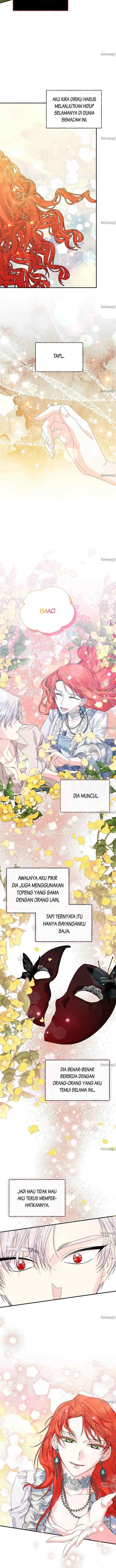 Happy Ending for the Time-Limited Villainess chapter 98 halaman 6