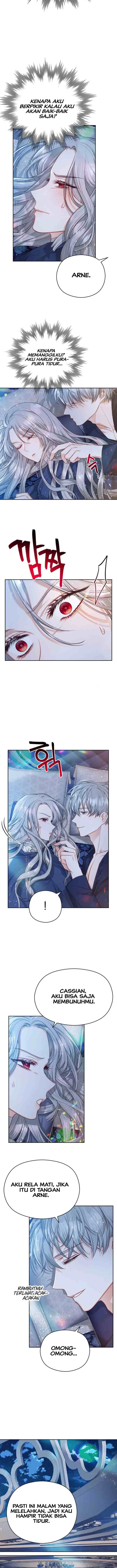 Lips Upon a Sword's Edge chapter 27 halaman 7