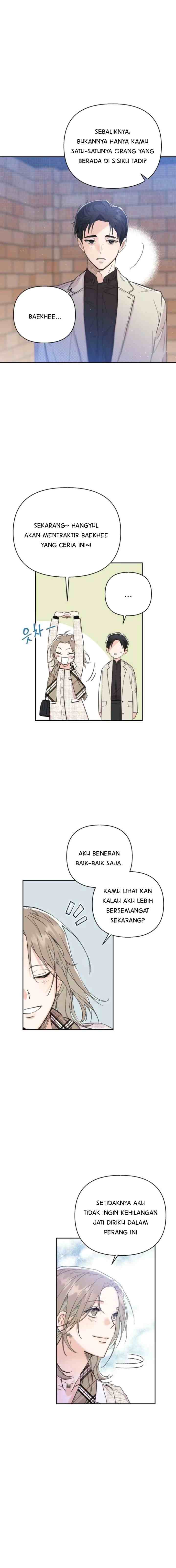 Really Truly Getting a Divorce chapter 10 halaman 17