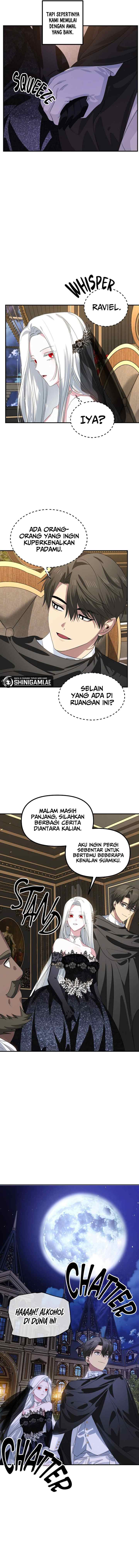 SSS-Class Suicide Hunter chapter 112 halaman 7