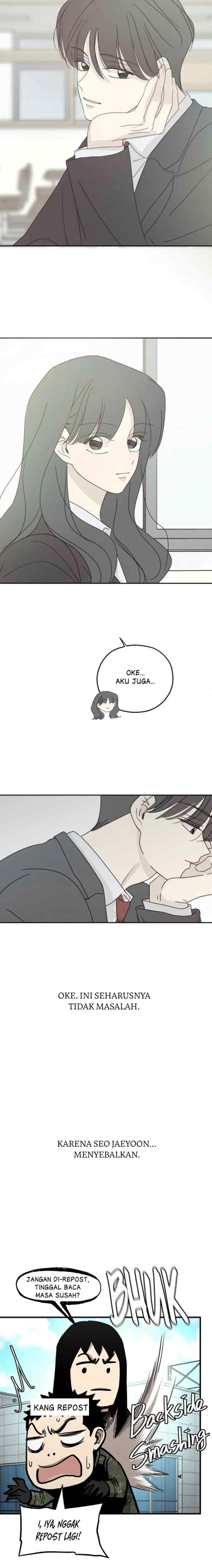 The Password Is 002! chapter 41 halaman 14