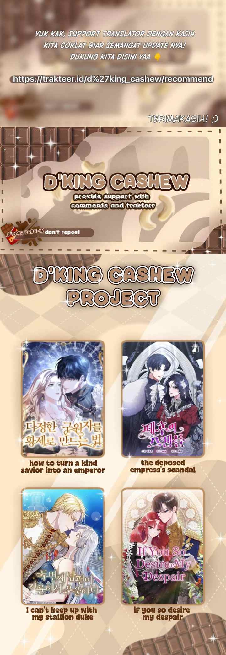 How To Turn A Kind Savior Into An Emperor chapter 20 halaman 16