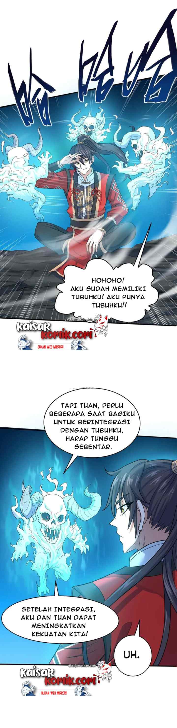 Return of Immortal Emperor chapter 112 halaman 14