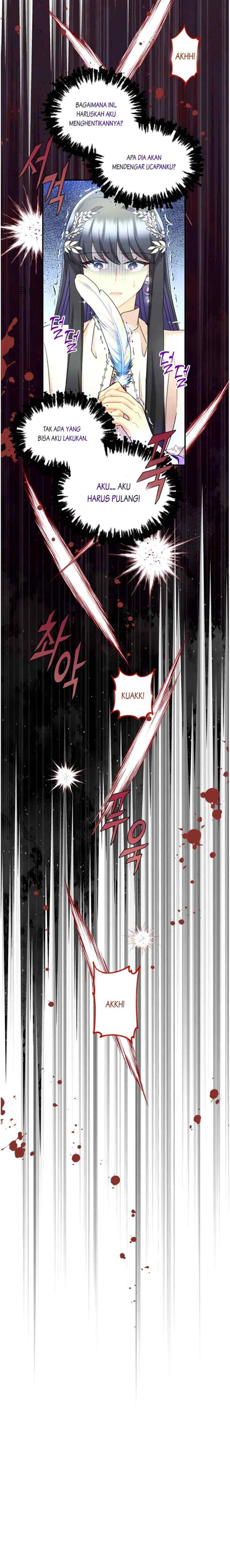 I Will Be the Main Character in That Prison chapter 37 halaman 16