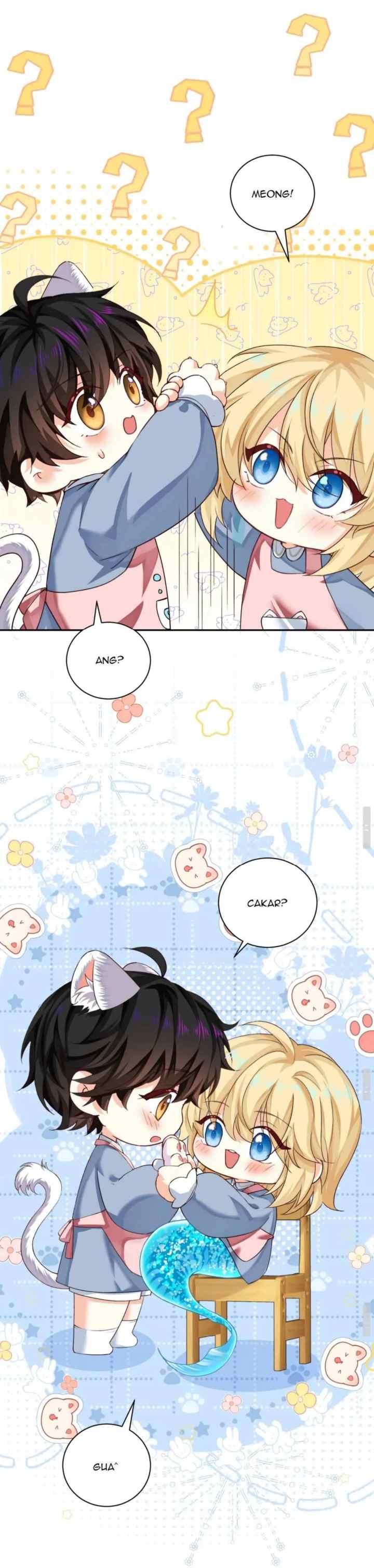 The Falling Sea God Special Chapter chapter 30 halaman 6