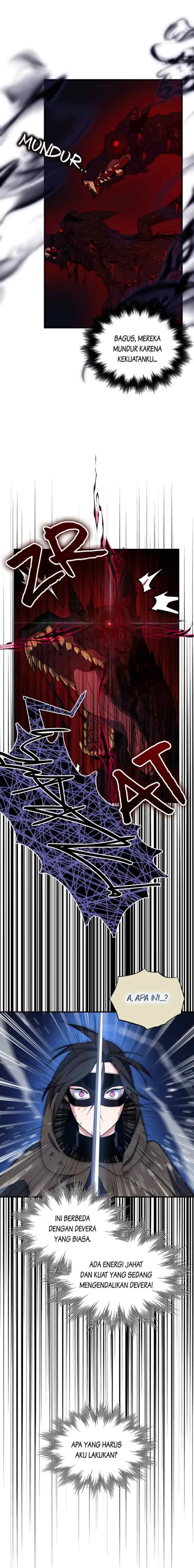 Cassmire: The Loyal Sword chapter 14 halaman 13