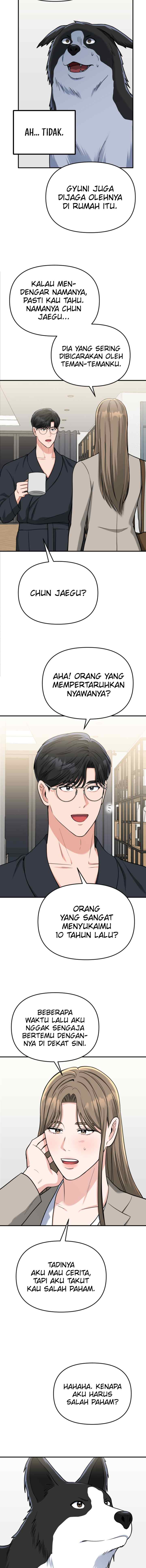 Father Like A Dog chapter 10 halaman 8