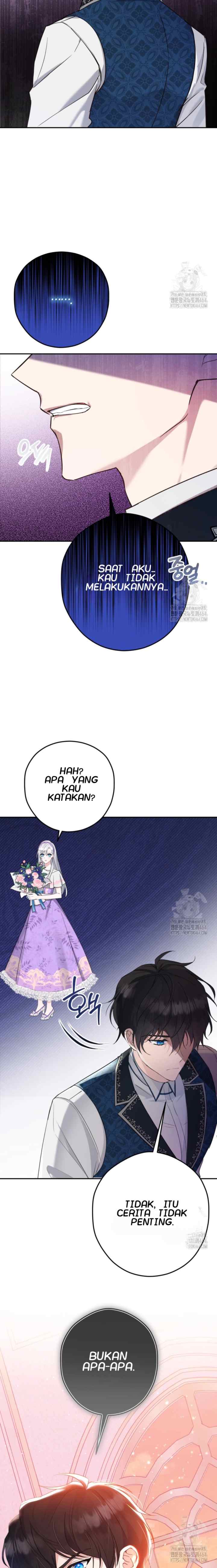 The Princess Has the Constitution of an Eagle Workshop chapter 5 halaman 13