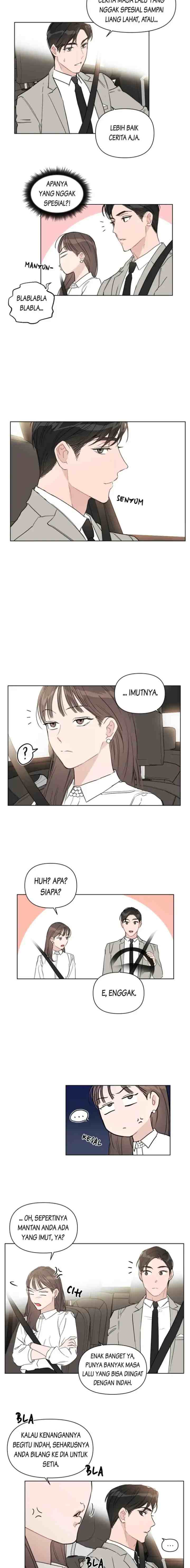 Positively Yours chapter 32 halaman 6