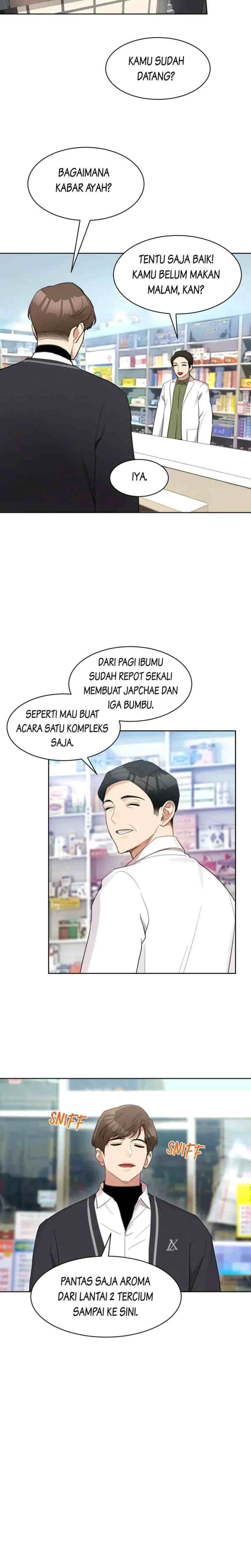 My Wife Is Back chapter 19 halaman 13