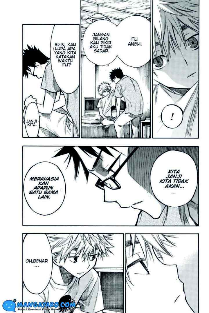 Hone Ga Kusaru Made chapter 12 halaman 11