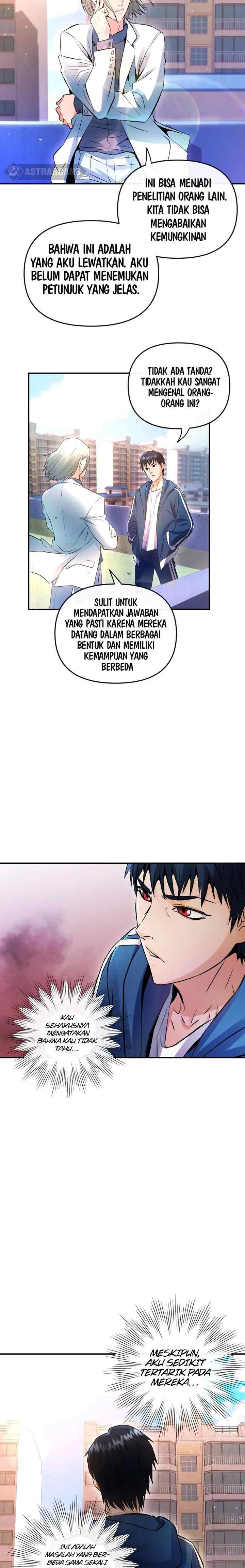 A Grandcross Story chapter 6 halaman 15