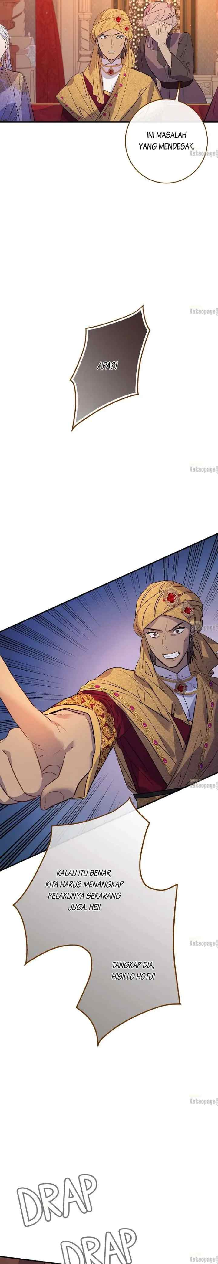 The Great Wish chapter 133 halaman 15