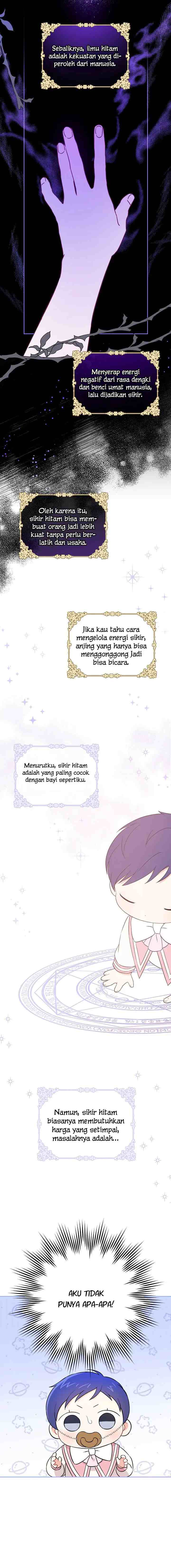 Please Give Me the Pacifier chapter 15 halaman 14
