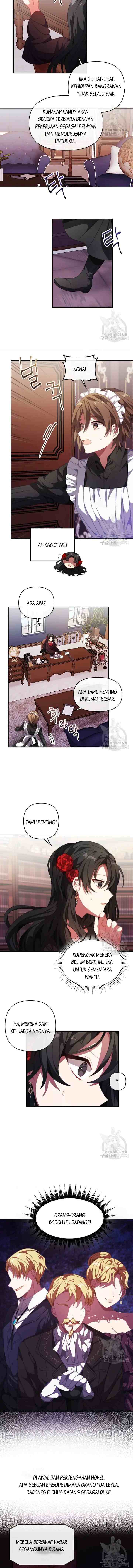 I'll Save the Heroine! chapter 3 halaman 5