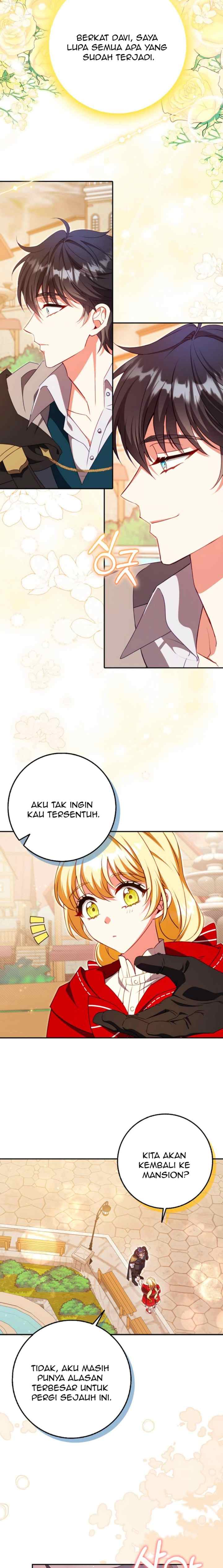 The Secrets of the Lovely Duchess chapter 19 halaman 16