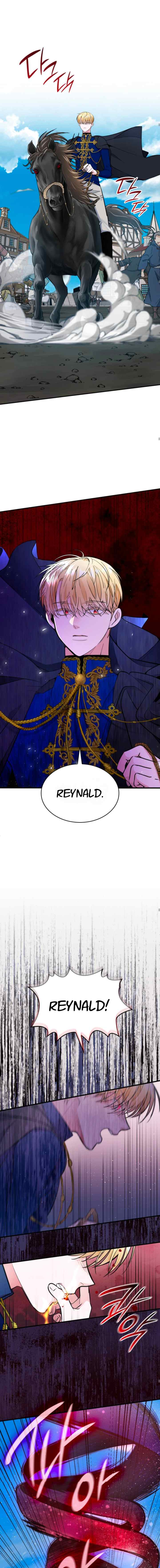 The New Daughter-in-Law of the Villain Family chapter 1 halaman 14