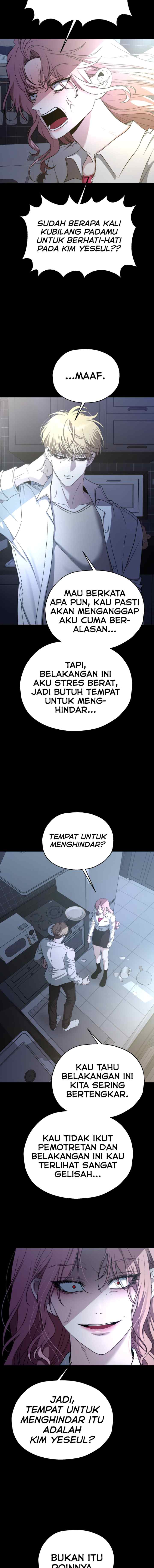 Stealing Sohee chapter 27 halaman 7