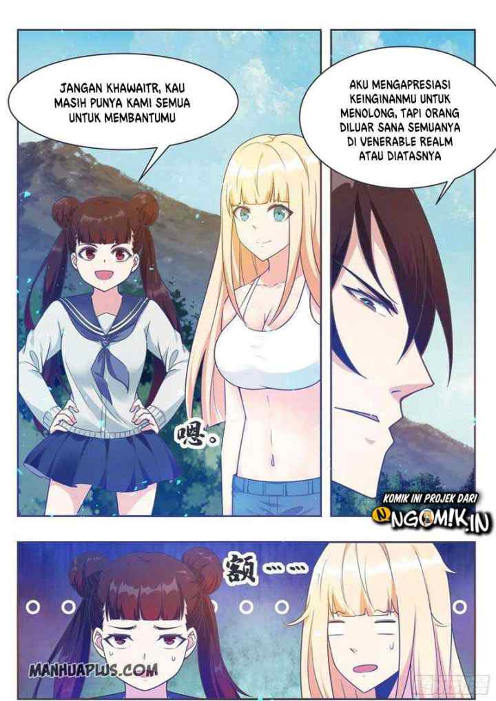 The Strongest God King chapter 143 halaman 11