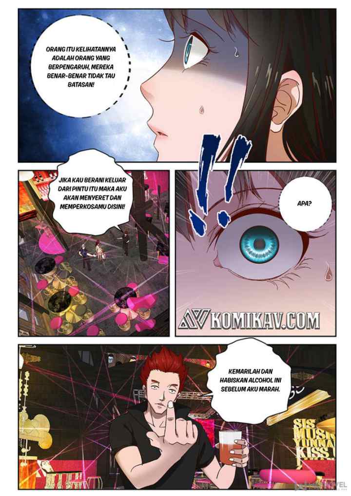 Strongest Abandoned Son chapter 95 halaman 6
