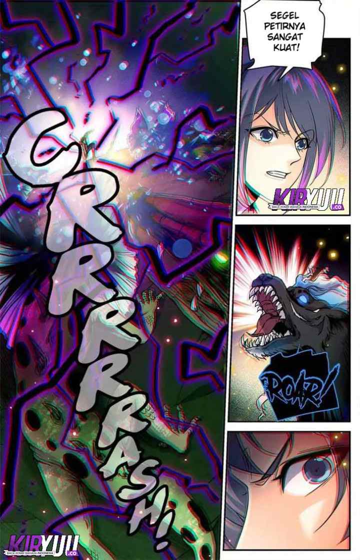 Versatile Mage chapter 247 halaman 10