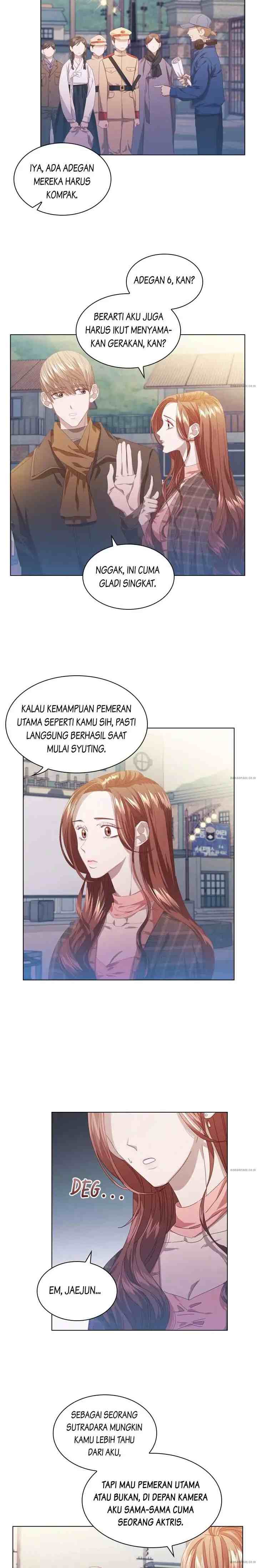A Beastly Scandal chapter 46 halaman 14