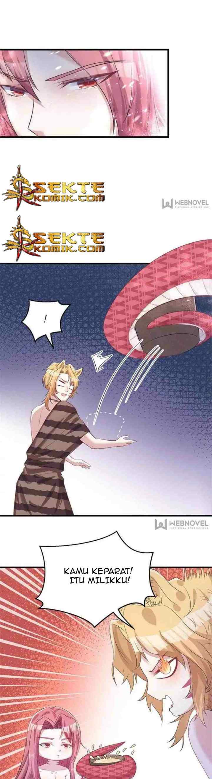 Beauty and the Beasts chapter 81 halaman 9