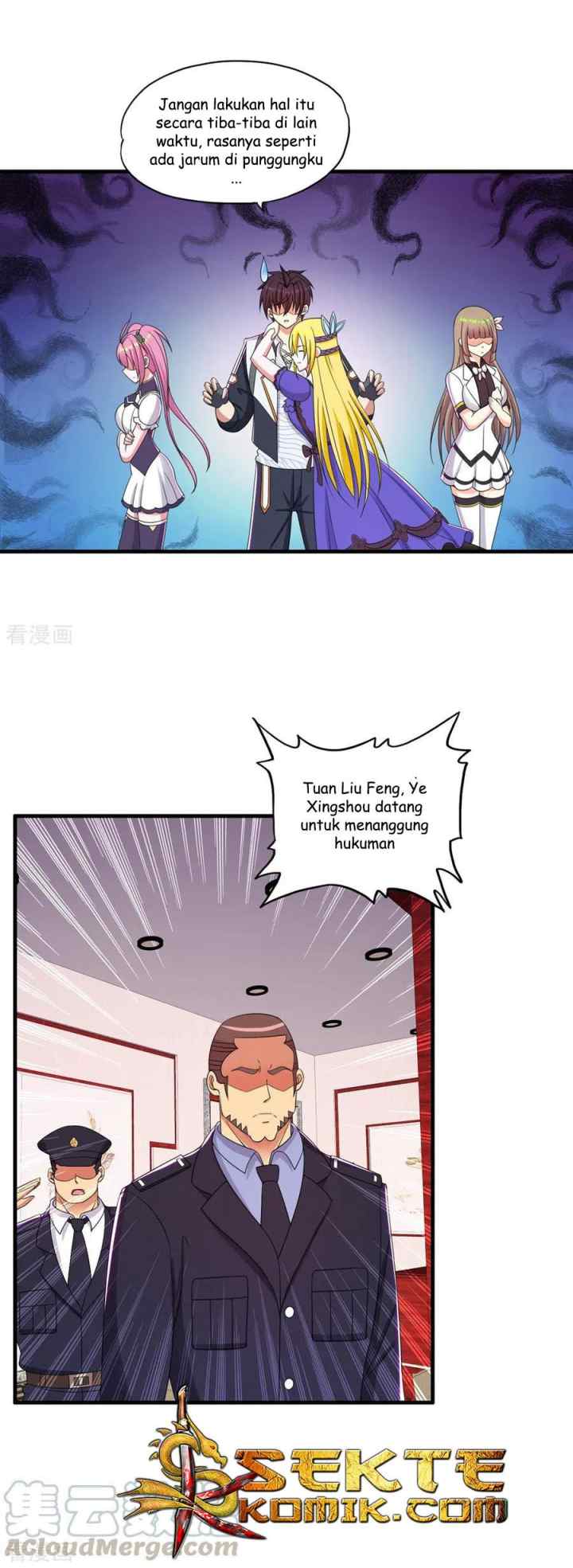 Medical Soldiers chapter 57 halaman 13