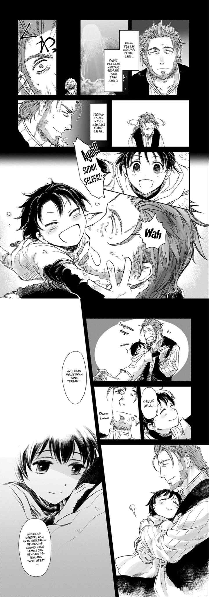Boukensha ni Naritai to Miyako ni Deteitta Musume ga S Rank ni Natteta chapter 2 halaman 13