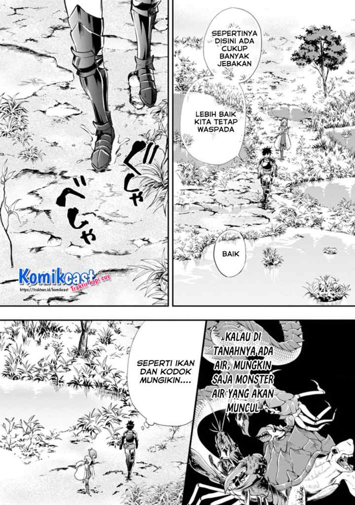 Bouken-ka ni Narou! ~Sukiruboudo de Dungeon Kouryaku~ chapter 27.1 halaman 6