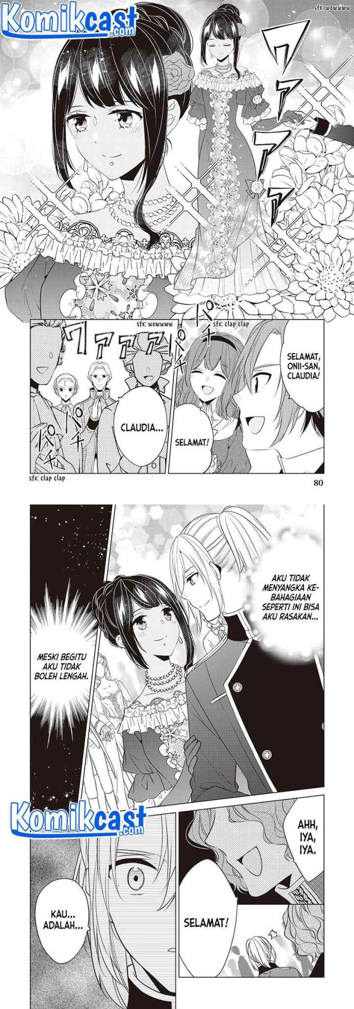 Watashi wa Akuyaku Reijou Nanka Janai~! ! Yami Tsukaidakaratte Kanarazushimo Akuyakuda to Omou na yo! chapter 16 halaman 11